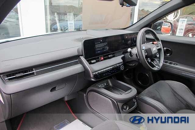 Hyundai IONIQ 5 N 478kW 84 kWh 5dr Auto