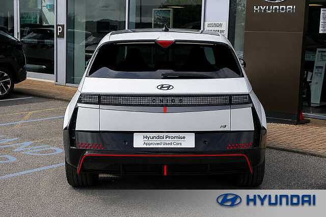 Hyundai IONIQ 5 N 478kW 84 kWh 5dr Auto