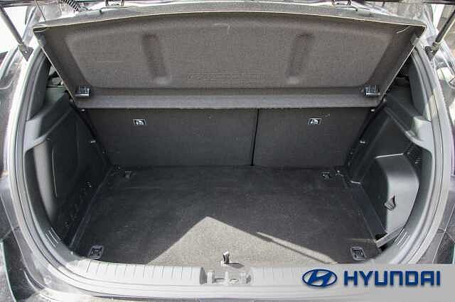 Hyundai I20 1.0T GDi 48V MHD 120 N Line 5dr Phantom Black