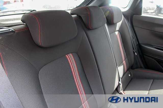 Hyundai I20 1.0T GDi 48V MHD 120 N Line 5dr Phantom Black