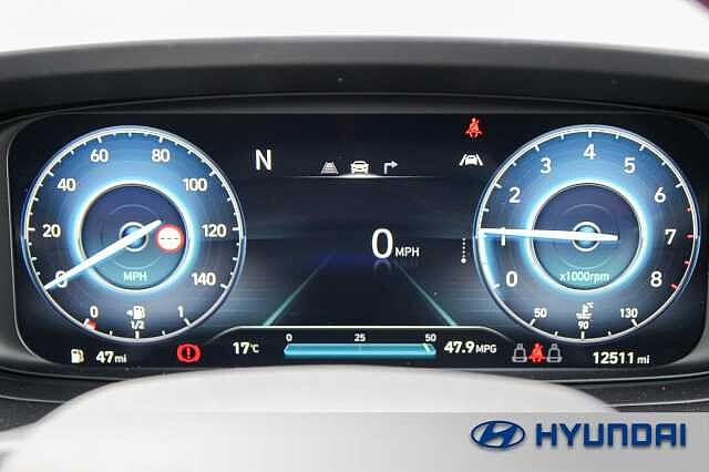 Hyundai I20 1.0T GDi 48V MHD 120 N Line 5dr Phantom Black