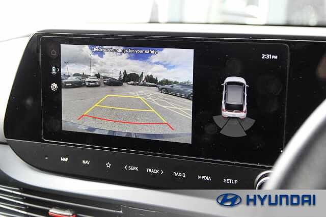 Hyundai I20 1.0T GDi 48V MHD 120 N Line 5dr Phantom Black