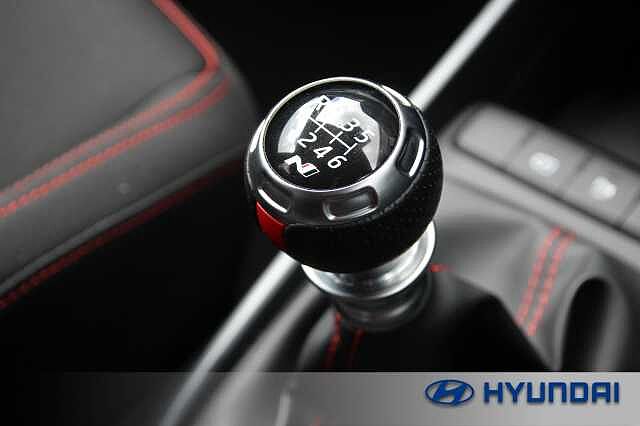 Hyundai I20 1.0T GDi 48V MHD 120 N Line 5dr Phantom Black