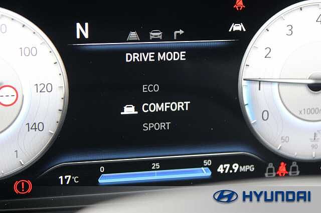 Hyundai I20 1.0T GDi 48V MHD 120 N Line 5dr Phantom Black