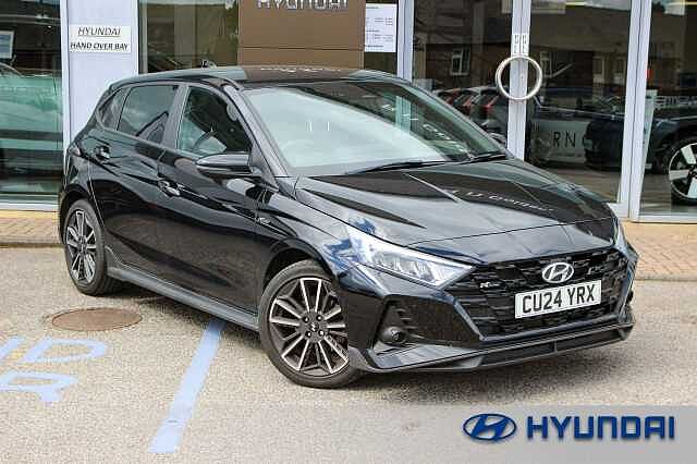 1.0T GDi 48V MHD 120 N Line 5dr