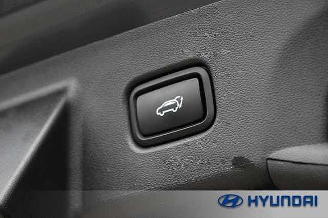 Hyundai TUCSON 1.6T Hybrid N Line S 5dr Auto