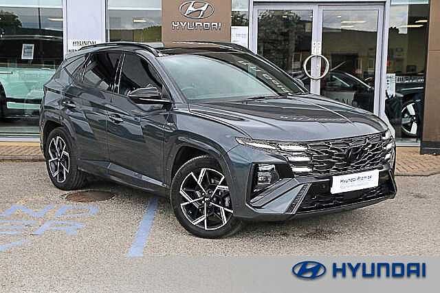 1.6T Hybrid N Line S 5dr Auto