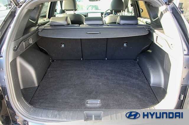 Hyundai TUCSON 1.6T Hybrid N Line S 5dr Auto