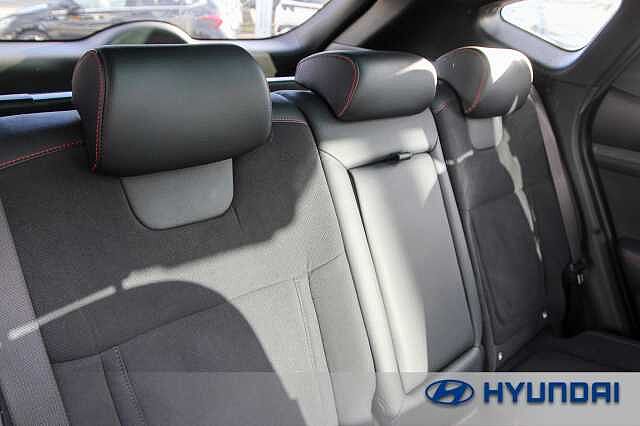 Hyundai TUCSON 1.6T Hybrid N Line S 5dr Auto