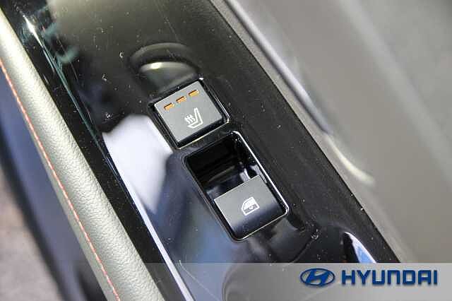 Hyundai TUCSON 1.6T Hybrid N Line S 5dr Auto