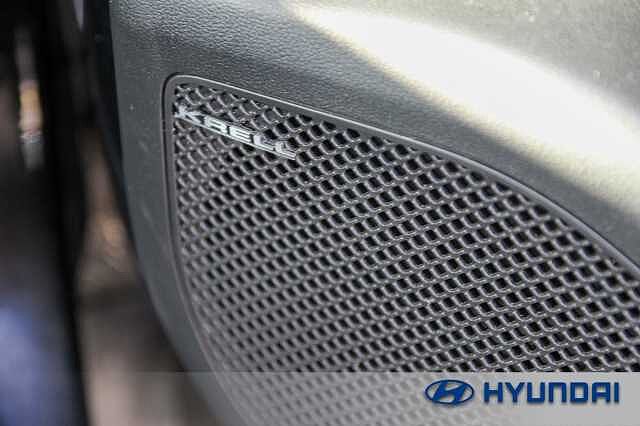 Hyundai TUCSON 1.6T Hybrid N Line S 5dr Auto
