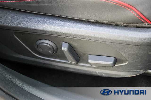 Hyundai TUCSON 1.6T Hybrid N Line S 5dr Auto