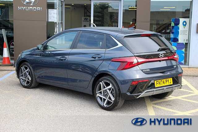 Hyundai i20 1.0T GDi Premium 5dr DCT