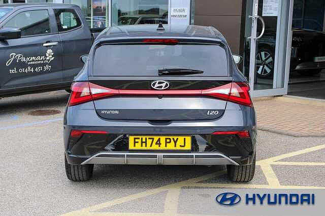 Hyundai i20 1.0T GDi Premium 5dr DCT