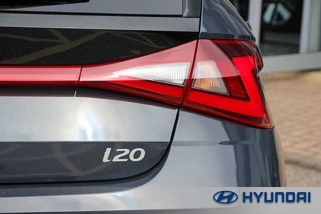 Hyundai i20 1.0T GDi Premium 5dr DCT