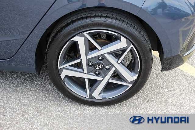 Hyundai i20 1.0T GDi Premium 5dr DCT
