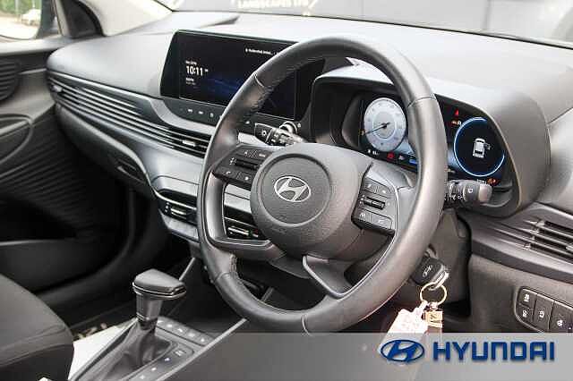 Hyundai i20 1.0T GDi Premium 5dr DCT