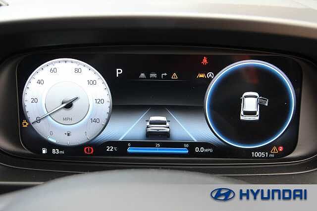 Hyundai i20 1.0T GDi Premium 5dr DCT