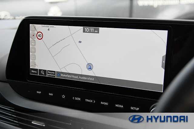 Hyundai i20 1.0T GDi Premium 5dr DCT