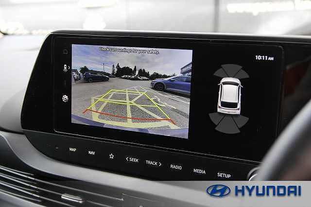 Hyundai i20 1.0T GDi Premium 5dr DCT