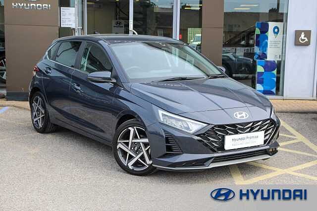 Hyundai i20 1.0T GDi Premium 5dr DCT