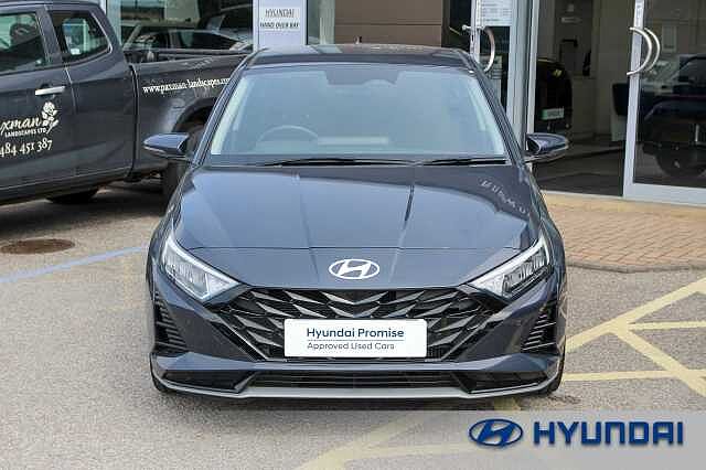 Hyundai i20 1.0T GDi Premium 5dr DCT