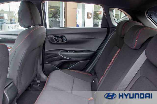 Hyundai I20 1.0T GDi N Line S 5dr DCT Aurora Grey