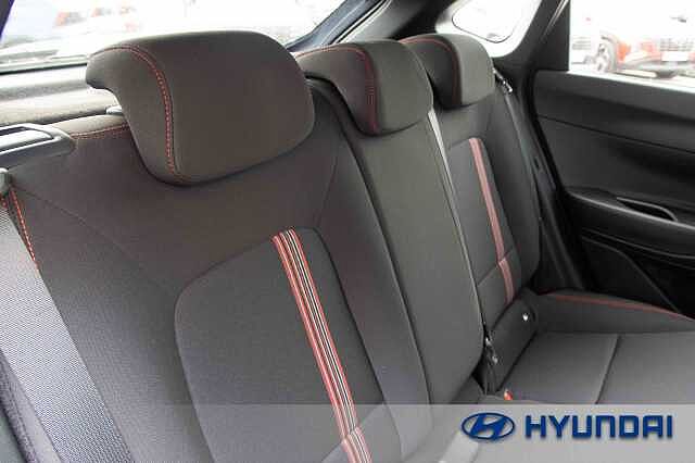 Hyundai I20 1.0T GDi N Line S 5dr DCT Aurora Grey