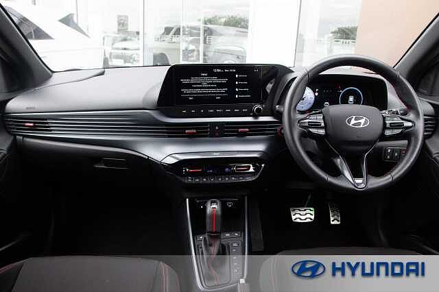 Hyundai I20 1.0T GDi N Line S 5dr DCT Aurora Grey