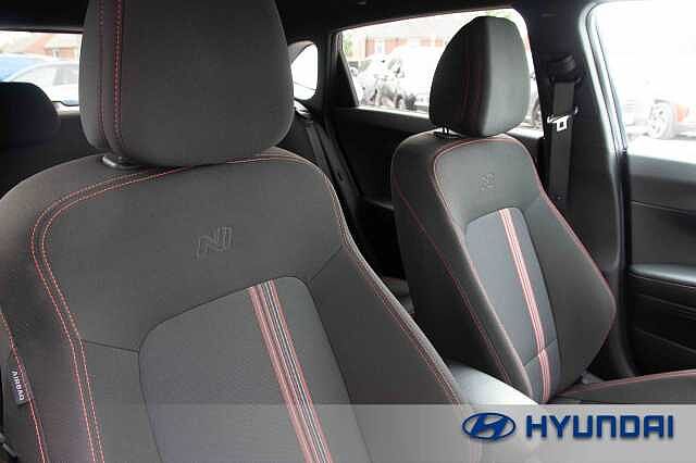 Hyundai I20 1.0T GDi N Line S 5dr DCT Aurora Grey