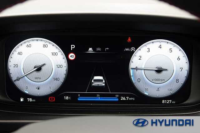Hyundai I20 1.0T GDi N Line S 5dr DCT Aurora Grey