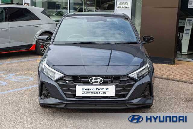 Hyundai I20 1.0T GDi N Line S 5dr DCT Aurora Grey
