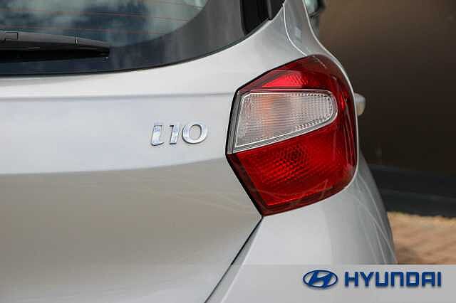 Hyundai i10 1.2 MPi SE Connect 5dr