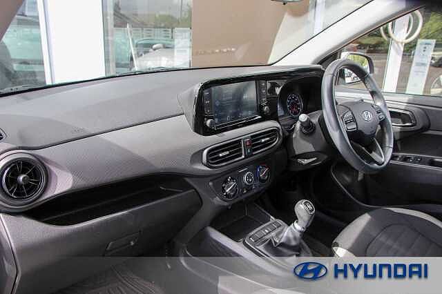 Hyundai i10 1.2 MPi SE Connect 5dr