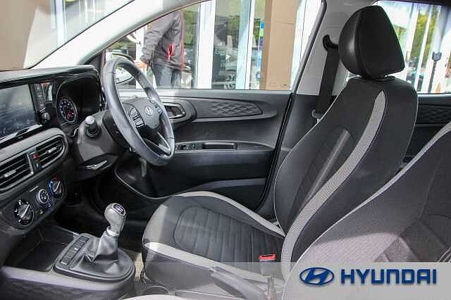 Hyundai i10 1.2 MPi SE Connect 5dr