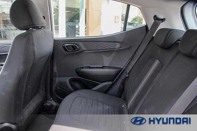 Hyundai i10 1.2 MPi SE Connect 5dr