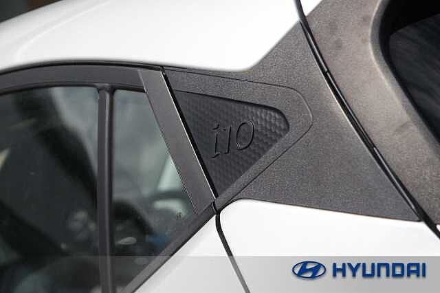 Hyundai i10 1.2 MPi SE Connect 5dr