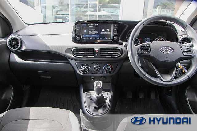 Hyundai i10 1.2 MPi SE Connect 5dr