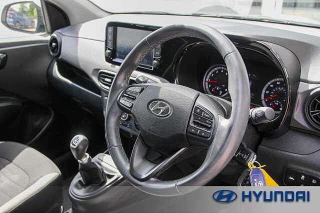 Hyundai i10 1.2 MPi SE Connect 5dr
