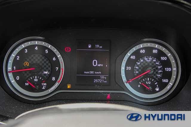 Hyundai i10 1.2 MPi SE Connect 5dr