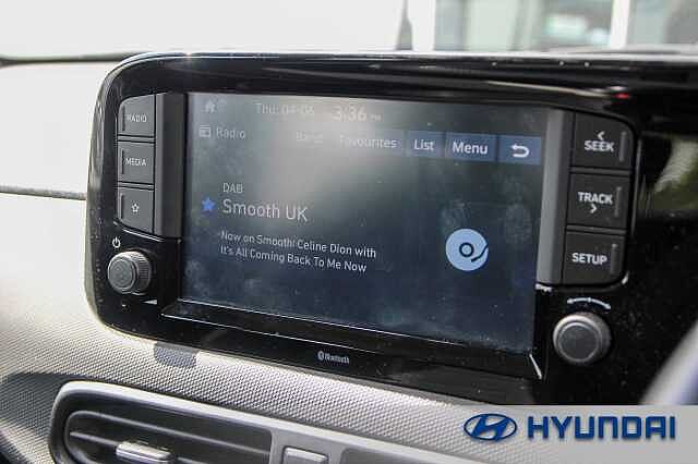 Hyundai i10 1.2 MPi SE Connect 5dr