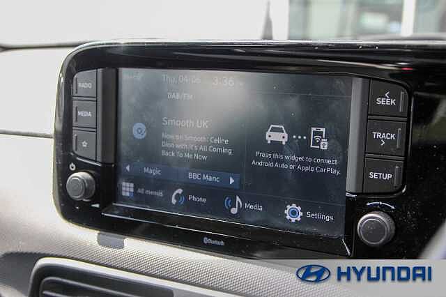 Hyundai i10 1.2 MPi SE Connect 5dr