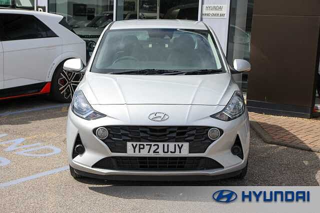 Hyundai i10 1.2 MPi SE Connect 5dr