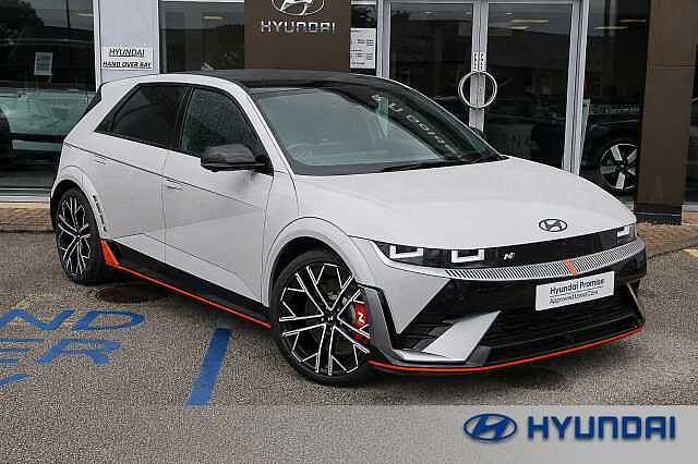 Hyundai IONIQ 5 N 478kW 84 kWh 5dr Auto