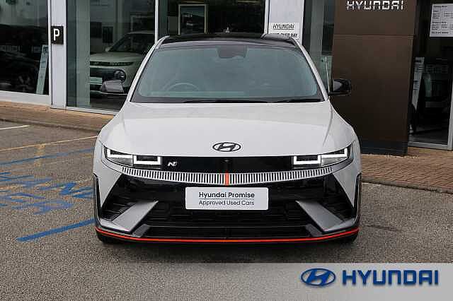 Hyundai IONIQ 5 N 478kW 84 kWh 5dr Auto