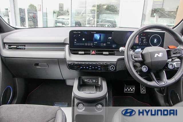 Hyundai IONIQ 5 N 478kW 84 kWh 5dr Auto