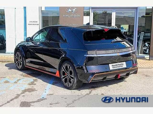 Hyundai IONIQ 5 N 478kW 84 kWh 5dr Auto