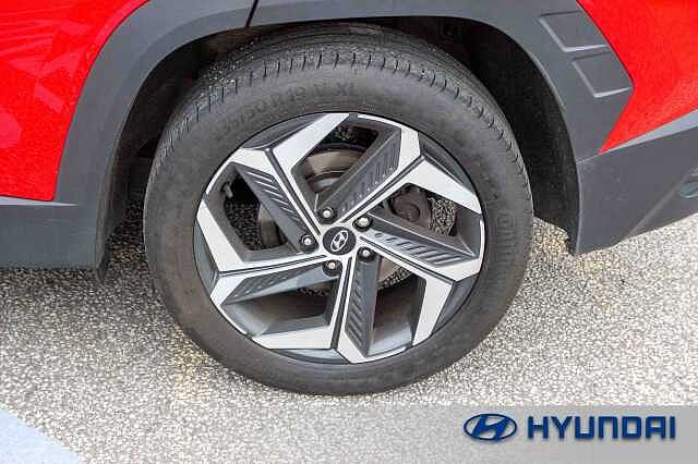 Hyundai TUCSON 1.6 TGDi Ultimate 5dr 2WD