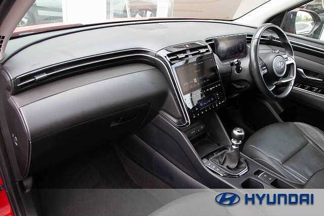 Hyundai TUCSON 1.6 TGDi Ultimate 5dr 2WD