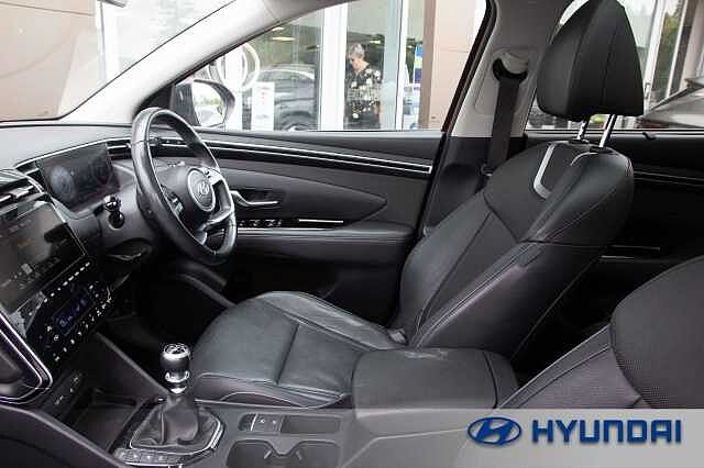 Hyundai TUCSON 1.6 TGDi Ultimate 5dr 2WD